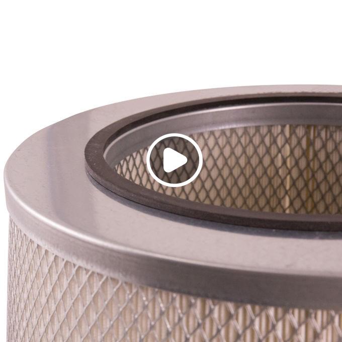 5um,0.5um,0.2um,2um，High Precision Accuracy Gas Turbine Filters