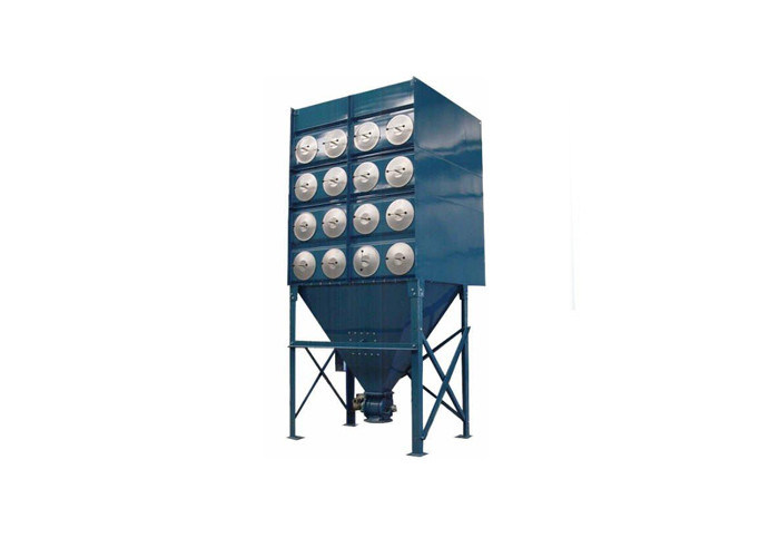 Laser Cutting Cartridge Dust Collector Portable Welding Fume