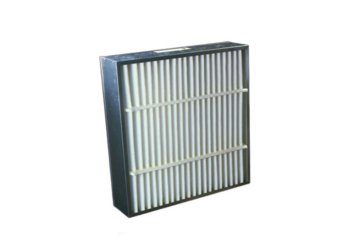 High Air Flow Rate Multi Layer Heating Air Conditioning Filters With