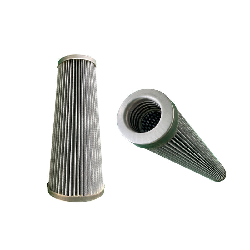 2m 5um 0.5um Conical Cartridge Dust Collector Filters