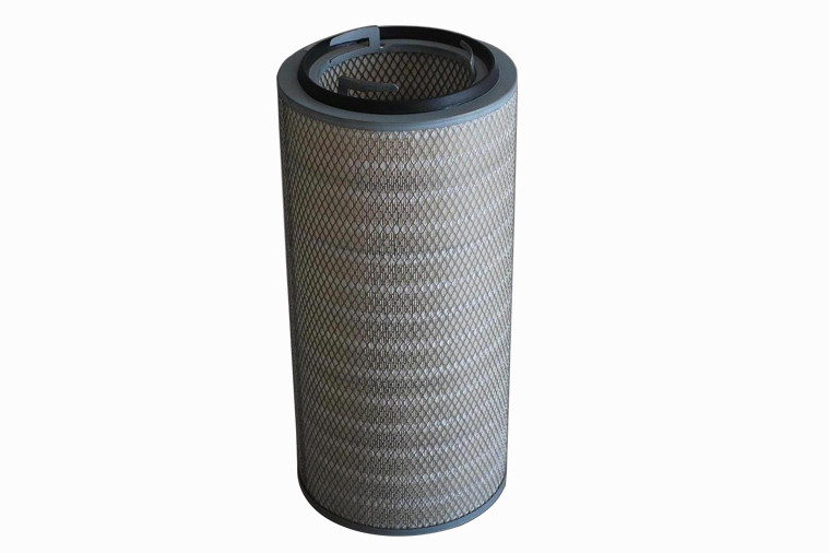 5um,0.5um,0.2um,2um，0.5μM Porosity Gas Turbine Air Filter , Gas Turbine