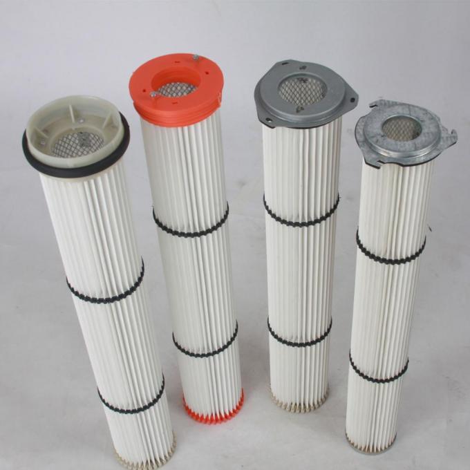 5um,0.5um,2um,0.2um Anti static Polyester Dust Filter Cartridge