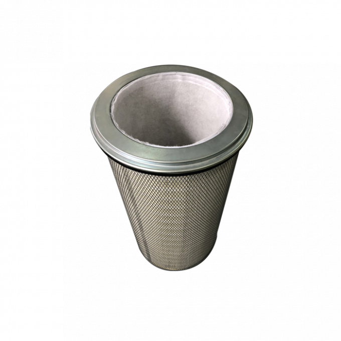 1880cfm 5um 0.5um GE LM6000 Gas Turbine Filters