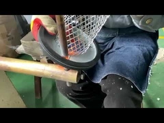 5um,0.5um,0.2um,2um，Imported PTFE Coated Polyester Dust Filter Cartridge Oil And Water Repellent