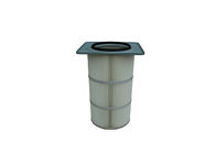 5um,0.5um,2um,0.2um Powder Coating Spray Booth Recycling Pleated Filter Cartridge