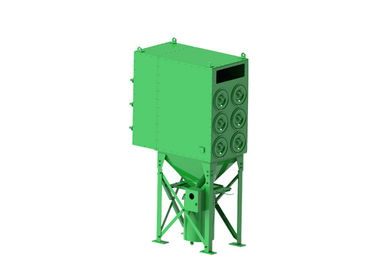 Modular Downflow Filter Cartridge Dust Collector  Replacement Donaldson Torit  Dry Filter Unit, Downflow Dust Collector
