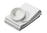 PTFE Non-woven Fabric & Bag Ultra Low Emission High Collecting Ratio Long Service Life Low Pressure Loss PTFE Filter Bag