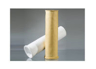 Polyester / PPS Filter Bag Dust Collector Accessories For Industrial Dust Collector
