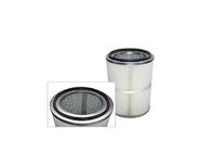 5um,0.5um,2um,0.2um Cement Dust Air Filter Cartridge , Antistatic Pulse Jet Filter Air Cartridge 