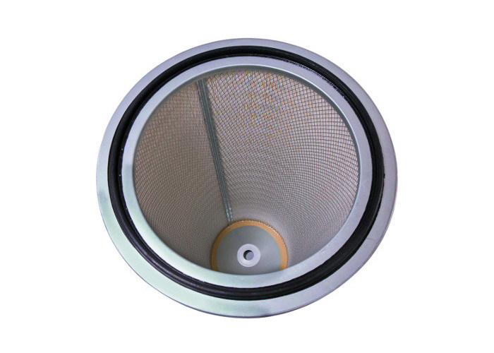 Open Mount Styles Gas Air Filter , Gas Turbine Air Inlet Filters Resist