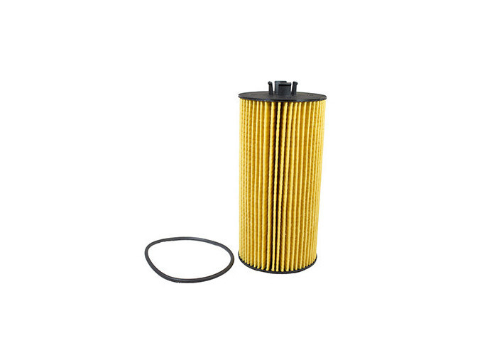 OEM / ODM Canister Oil Filter 1276mm , Reliable Oil Furnace Filter