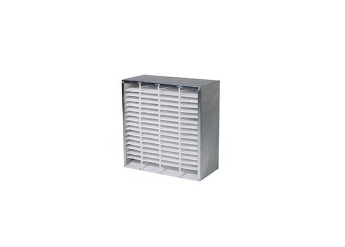 High Air Flow Rate Multi Layer Heating Air Conditioning Filters With