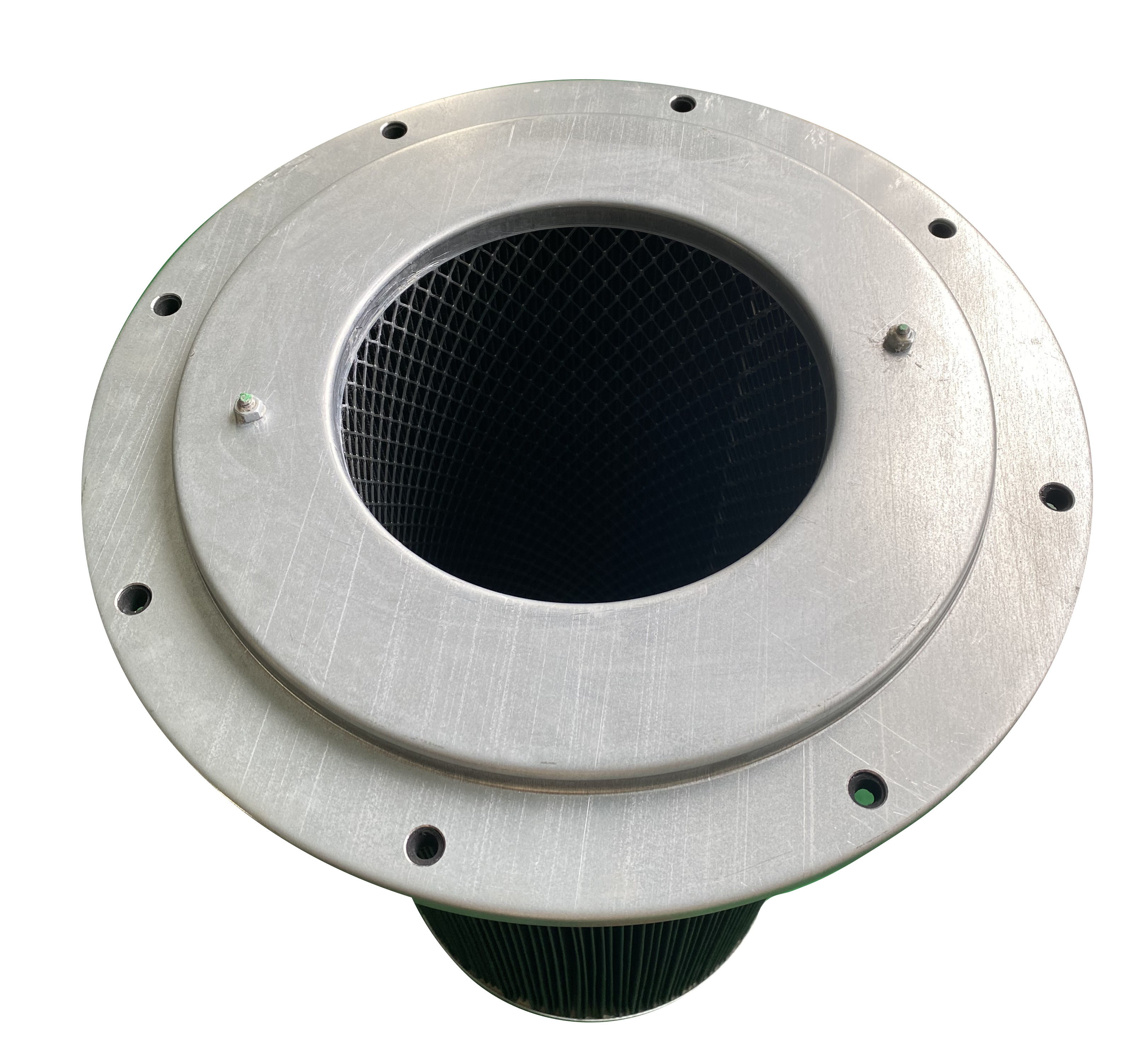 5um,0.5um,0.2um,2um，Carbon Steel Custom Flange Dust Collection