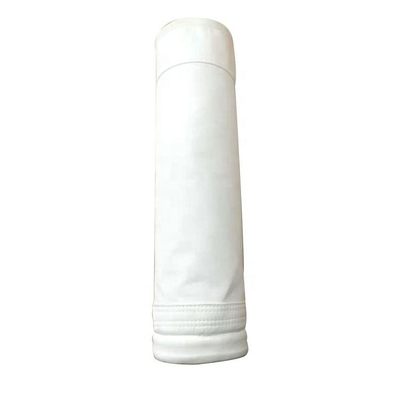P84 Pleated Cement Plant Filter Bag Pulse Type  Dust Collector Anti Acid Fabric