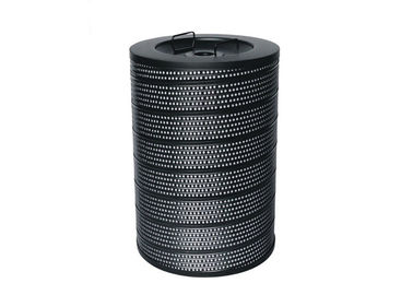 Tw - 43 Water Wire Cut Filters , Wire Mesh Water Filter  340 Mm * 300 Mm Excellant Impurity Removal Rate