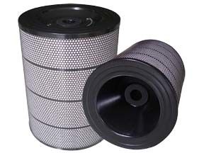 Middle Nipple Sintered Filter Element 12㎡ Surface Area Suitable For Sodick Machine