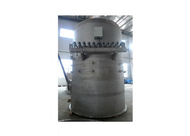 Bin Roof Cement Cartridge Dust Collector , Dust Collection System Easy Operation