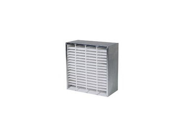 High Air Flow Rate Multi - Layer Heating Air Conditioning Filters With Plastic Separator