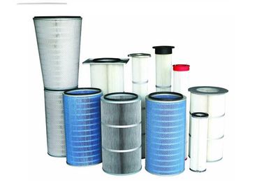 5um,0.5um,2um,Square Cap Large Steel, Shipyards, Foundries and Other Industries painting workshop dust filter cartridge