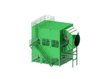 Modular Combination Pulse Jet 2 Micron Cartridge Dust Collector